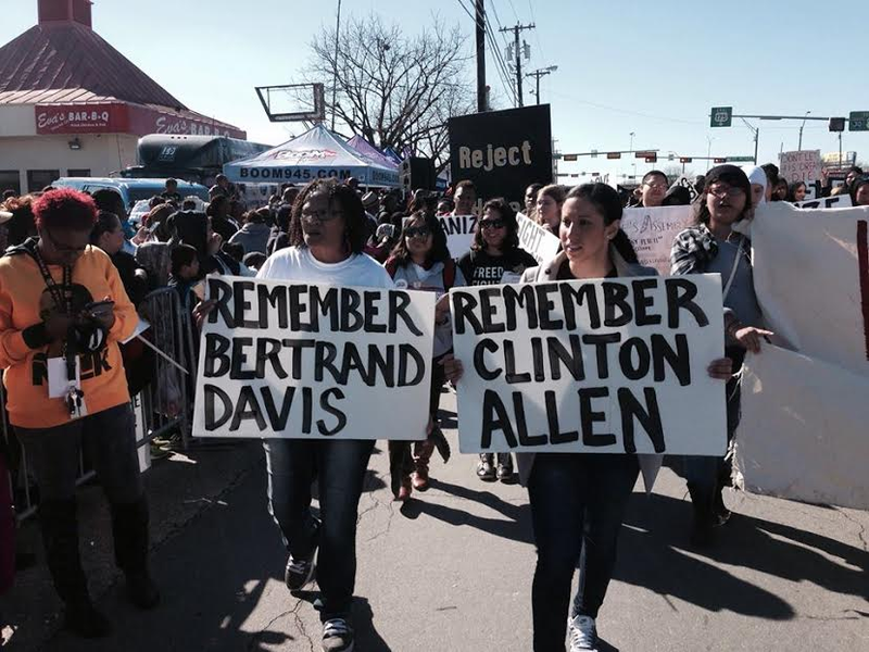 Mothers Against Police Brutality